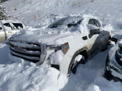 2020 GMC Sierra Cliffton Park NY