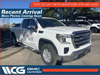2021 GMC Sierra Greeley CO