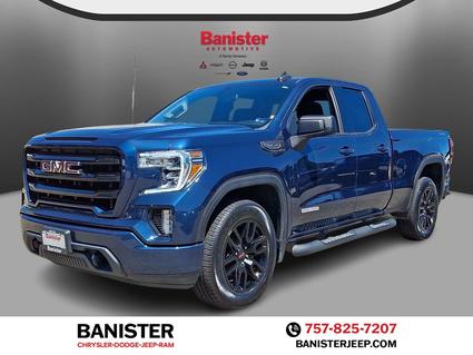 2021 GMC Sierra Hampton VA