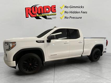 2019 GMC Sierra Hazel Green WI