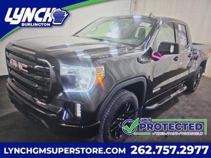 2022 GMC Sierra Limited Burlington WI