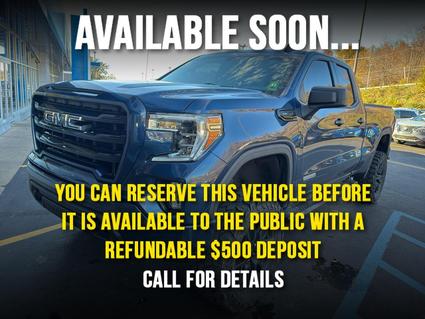 2019 GMC Sierra Clarksburg WV