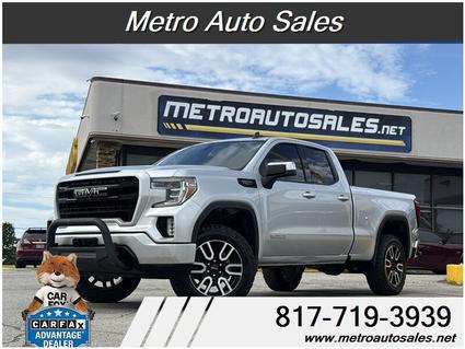 2019 GMC Sierra Arlington TX