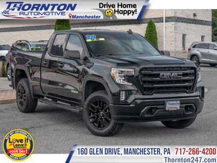 2020 GMC Sierra Manchester PA