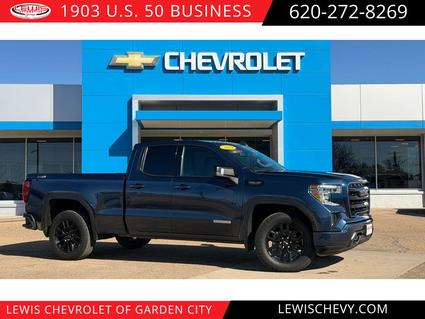 2019 GMC Sierra Garden City KS