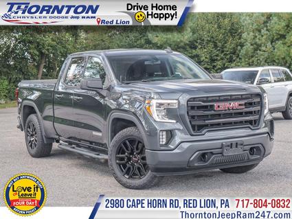 2021 GMC Sierra Red Lion PA