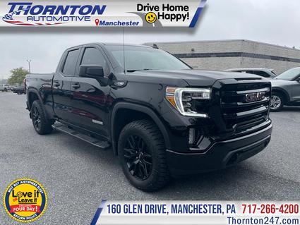 2021 GMC Sierra Manchester PA
