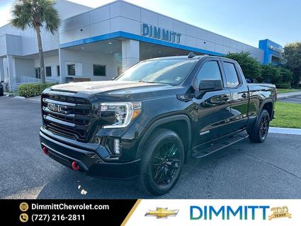 2022 GMC Sierra Limited Clearwater FL