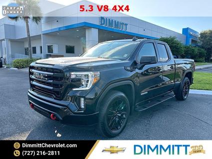 2022 GMC Sierra Limited Clearwater FL