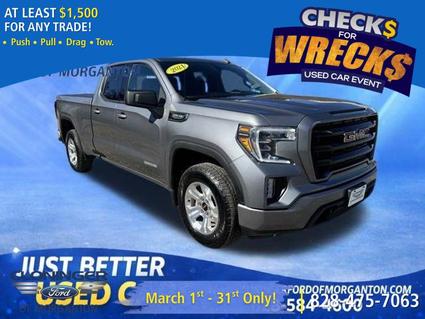 2021 GMC Sierra Morganton NC