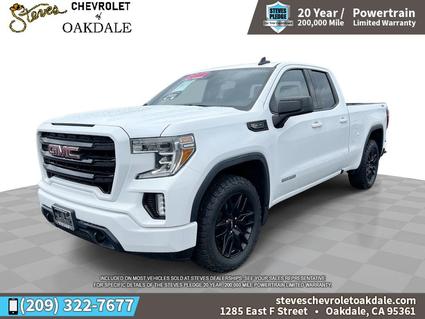 2021 GMC Sierra Oakdale CA