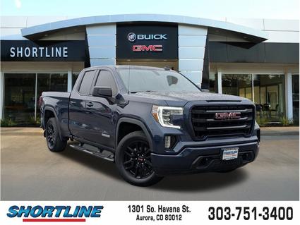 2021 GMC Sierra Aurora CO