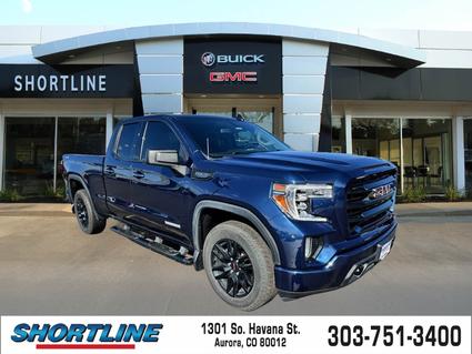 2021 GMC Sierra Aurora CO