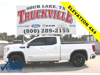 2021 GMC Sierra Sour Lake TX