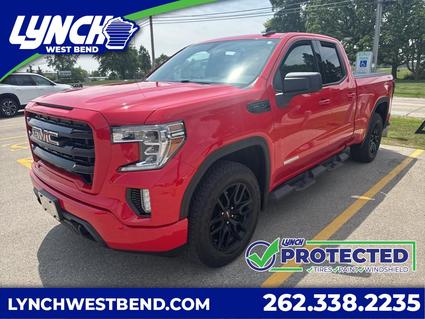2021 GMC Sierra West Bend WI