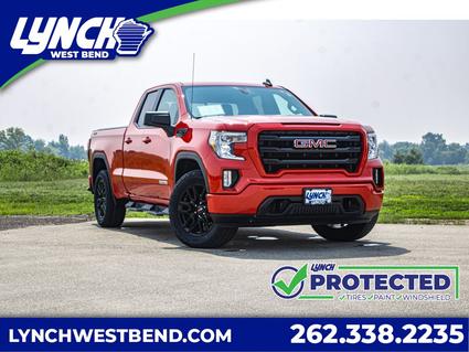 2021 GMC Sierra West Bend WI