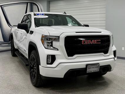 2022 GMC Sierra Limited East Wenatchee WA