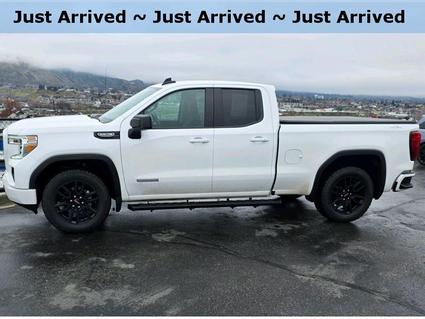 2022 GMC Sierra Limited East Wenatchee WA