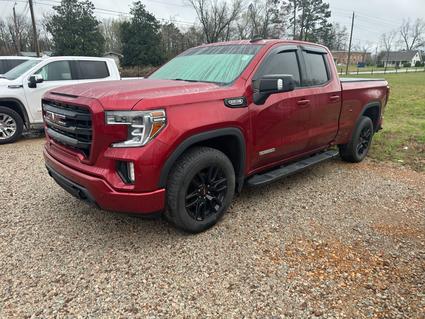 2021 GMC Sierra Corinth MS
