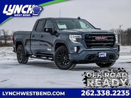 2021 GMC Sierra West Bend WI