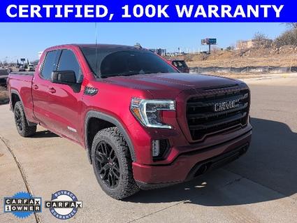 2021 GMC Sierra Broken Arrow OK