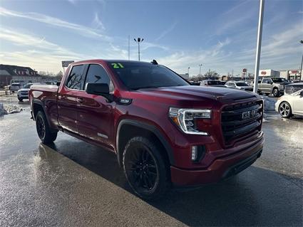 2021 GMC Sierra Broken Arrow OK