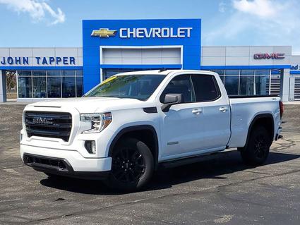 2021 GMC Sierra Paw Paw MI
