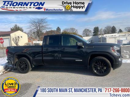 2020 GMC Sierra Manchester PA