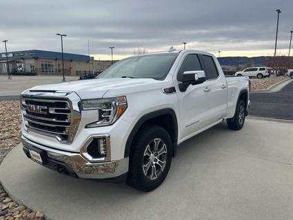 2020 GMC Sierra Casper WY