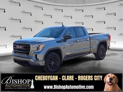 2021 GMC Sierra Cheboygan MI