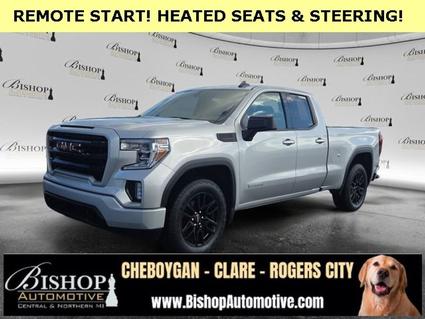 2022 GMC Sierra Limited Cheboygan MI