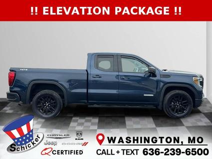 2021 GMC Sierra Washington MO