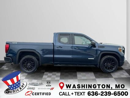 2021 GMC Sierra Washington MO