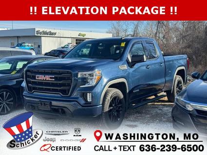 2021 GMC Sierra Washington MO