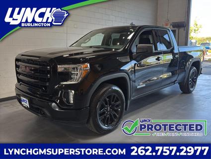 2021 GMC Sierra Burlington WI