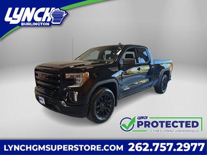 2021 GMC Sierra Burlington WI