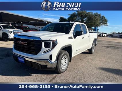 2026 GMC Sierra Stephenville TX