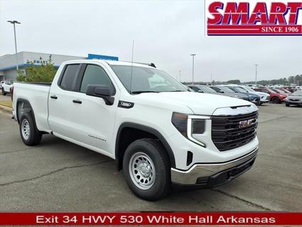 2026 GMC Sierra White Hall AR