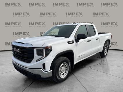 2025 GMC Sierra Greensboro NC