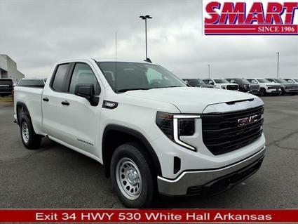 2026 GMC Sierra White Hall AR