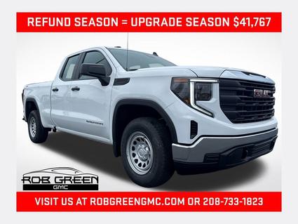 2026 GMC Sierra Twin Falls ID