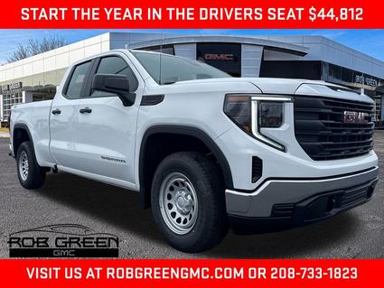 2026 GMC Sierra Twin Falls ID