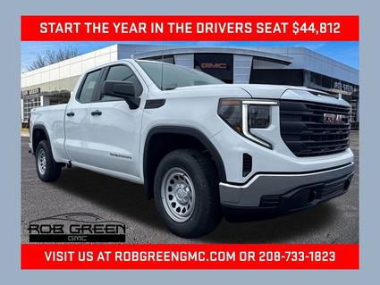 2026 GMC Sierra Twin Falls ID