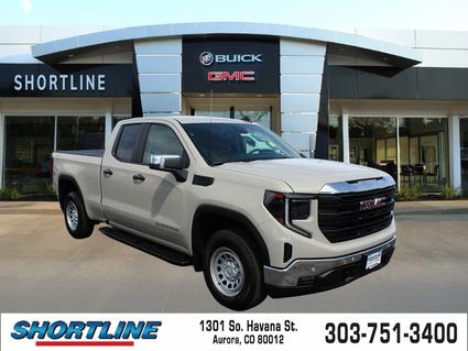 2026 GMC Sierra Aurora CO