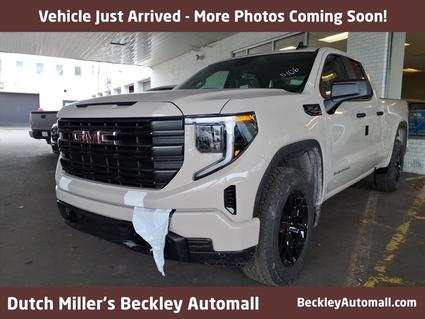 2026 GMC Sierra Beckley WV