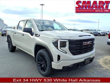 2026 GMC Sierra White Hall AR