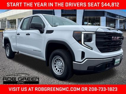 2026 GMC Sierra Twin Falls ID