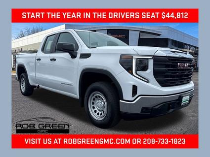 2026 GMC Sierra Twin Falls ID