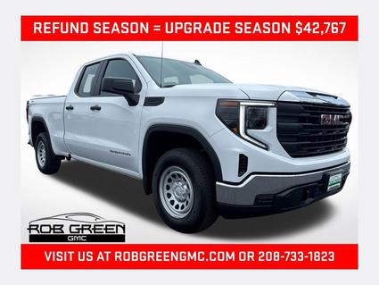 2026 GMC Sierra Twin Falls ID