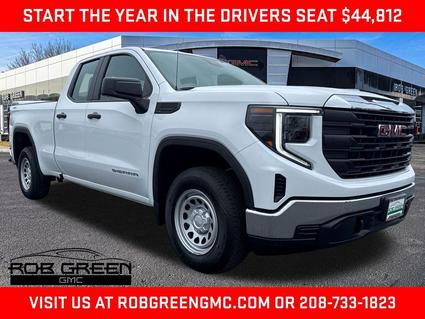 2026 GMC Sierra Twin Falls ID